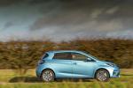 Renault Zoe 2020 года (UK)